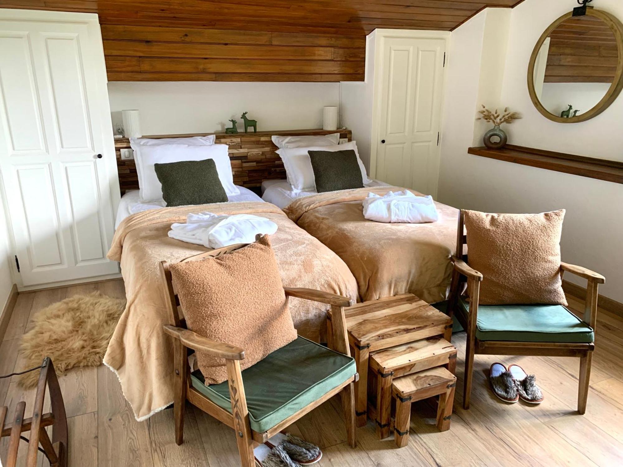 Chalet Le Tilleul Valdeblore Ngoại thất bức ảnh