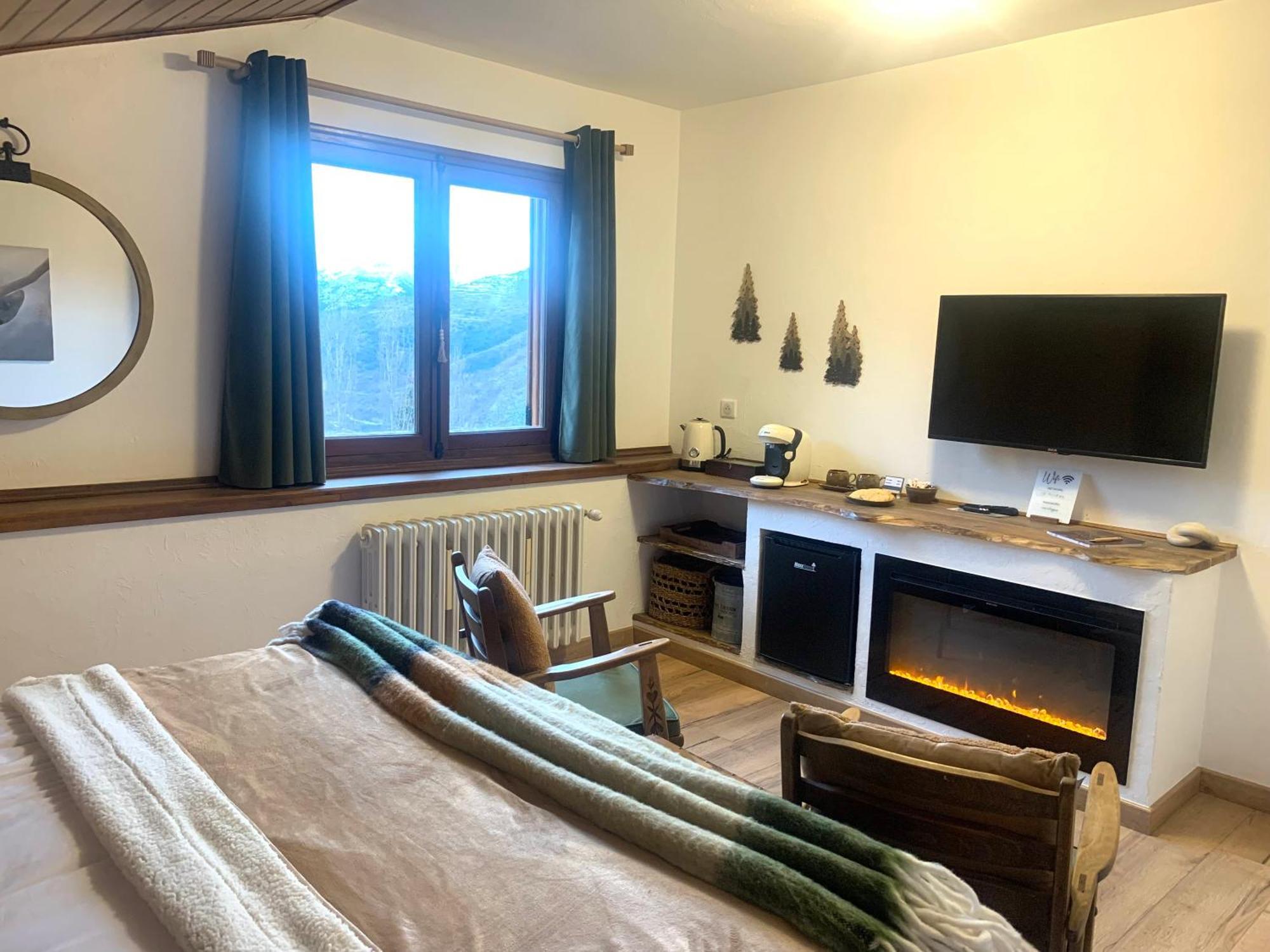 Chalet Le Tilleul Valdeblore Ngoại thất bức ảnh